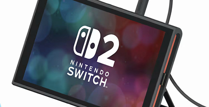 スイッチ2、海外ではマイニンで普通に