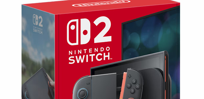 スイッチ2、北米で240万台