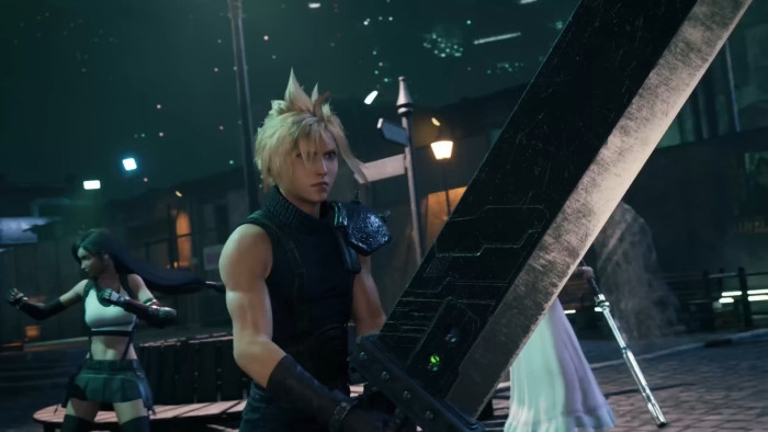 FF7リメイク3作目、新しいゲーム体験