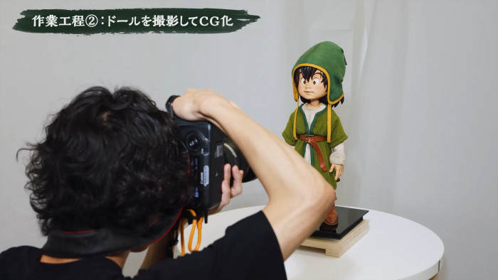 市川プロデューサーはPS1版DQ7のプレイ時間は「100時間超」としつつ、今作については、「プレイテンポはかなり向上」、「プレイスタイルによっても実際の時間は異なる」と回答
