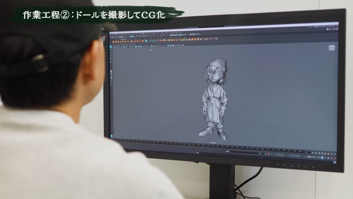 ドラクエ7リメイク Reimaginedは、プレイ時間の質問に対して市川プロデューサーが端的な回答を行っていない状態に