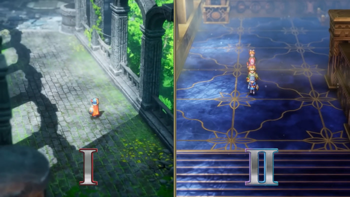 DQ1＆2、ある期間だけのモンスター