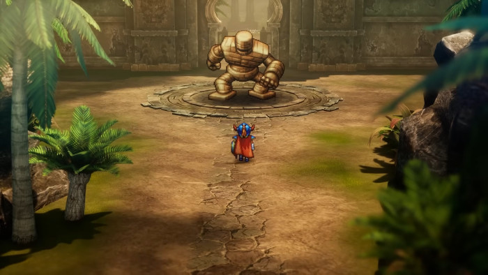 DQ3リメイクにも変更点はいくつかありましたが、今回はその比ではなく最も重要な部分かもしれない最後の部分も変更され、「誰も知らない結末」が待っている
