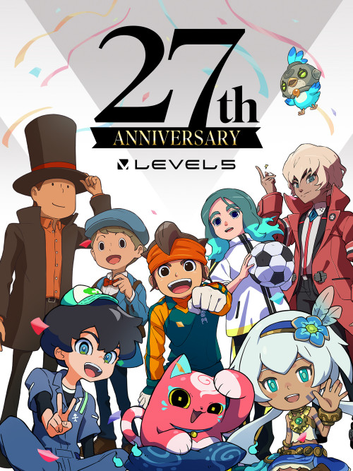 妖怪ウォッチと27周年記念