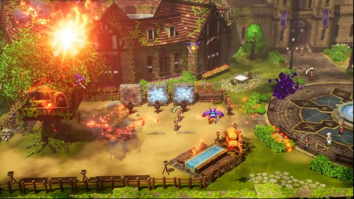 DQ1&2リメイク、赤いロトの剣と盾