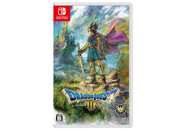 今回のドラゴンクエスト HD-2Dリメイクのプレイの順番は、推奨などという言葉よりも強く、絶対に3、1、2の順でプレイした方が良いもの