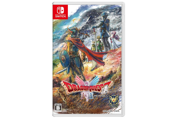 DQ HD-2Dリメイク、プレイ順