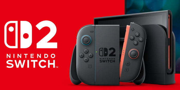 スイッチ2、クリスマスまでに確実に