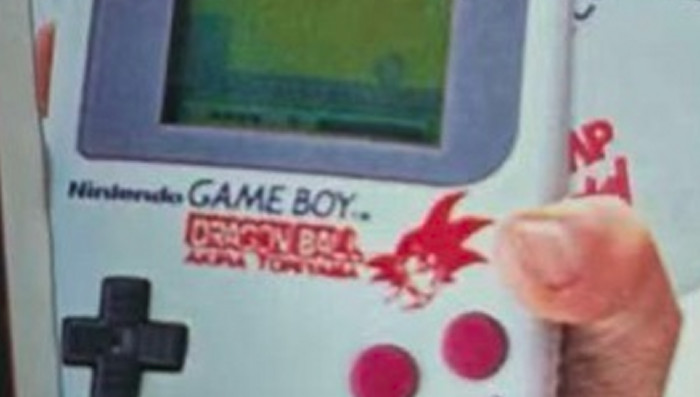 このゲームボーイ本体のドラゴンボール限定版には100万円越えの価値はないというようなこと