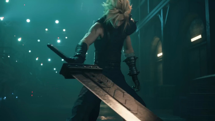 FF7、口伝でリメイク