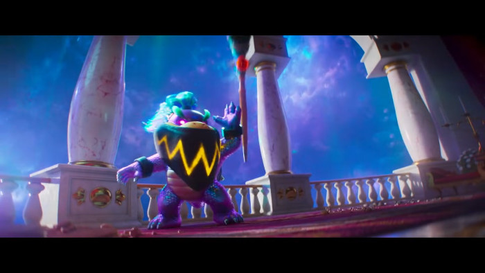 宮本茂氏は今作について「それだけ自信があるんです（笑）」ということをコメントしています