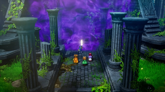 DQ1＆2 HD-2D、半減せし販売本数