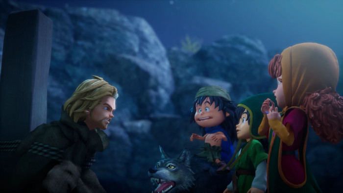 これまでのドラクエのリメイク作品では、仲間になるキャラクターが増えるという新要素が追加されるパターンもいくつかありましたが、今作にはその追加要素はない