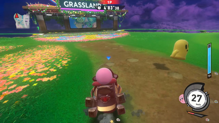 エアライダー、78点の評価