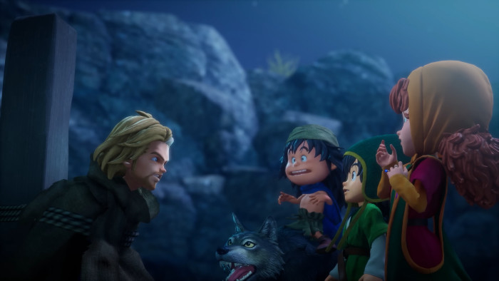 ドラクエ7リメイク Reimaginedが物語を削除する一方で物語の追加を行った主な理由の1つは、仲間キャラクターへの愛着をより深めてもらうためだとされています