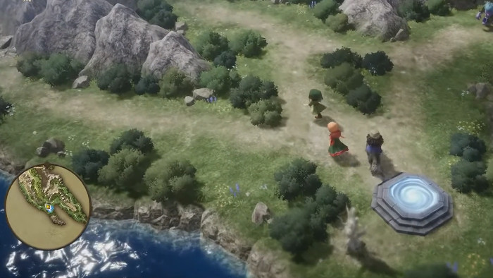 オープニングの変更部分は「新たなストーリー」の追加だと言えるものになっているという意味でもあります