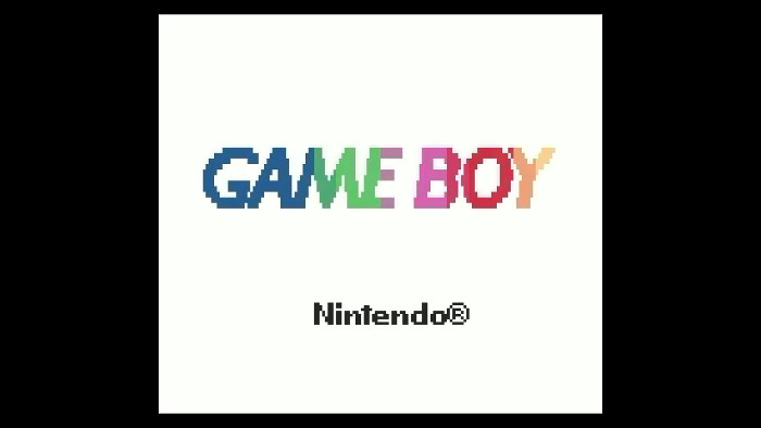 ゲームボーイpocketに設定しておけばゲームボーイpocketの起動画面が、ゲームボーイカラーに設定しておけばゲームボーイカラー起動画面が表示