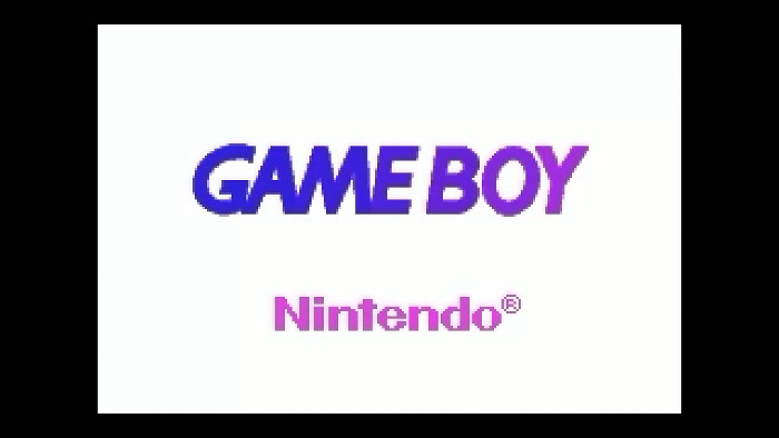 GBAとGCについても同じような起動時の小ネタが以前に追加されています