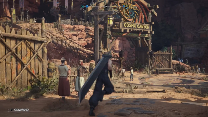 スクウェア・エニックスの浜口ディレクターは、FF7リメイクの3作目の開発状況について、ゲーム体験はほぼ完成しているということを明らかに