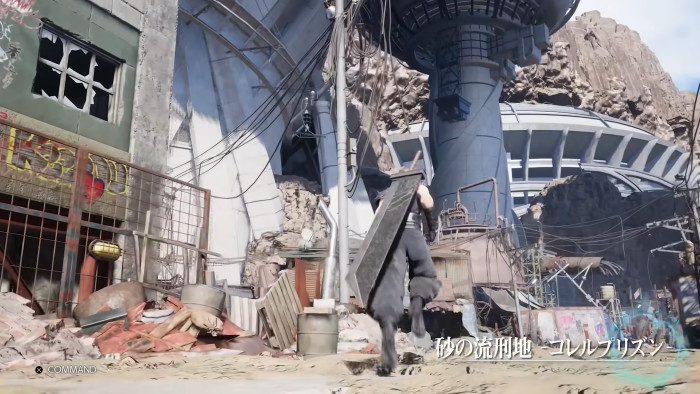 FF7リメイク3作目、TGA2025新情報なし