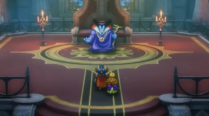 ゆうべはお楽しみでしたねのバリエーションを用意しなかったことがドラクエ1 HD-2Dリメイクの開発で心残りだったとしています