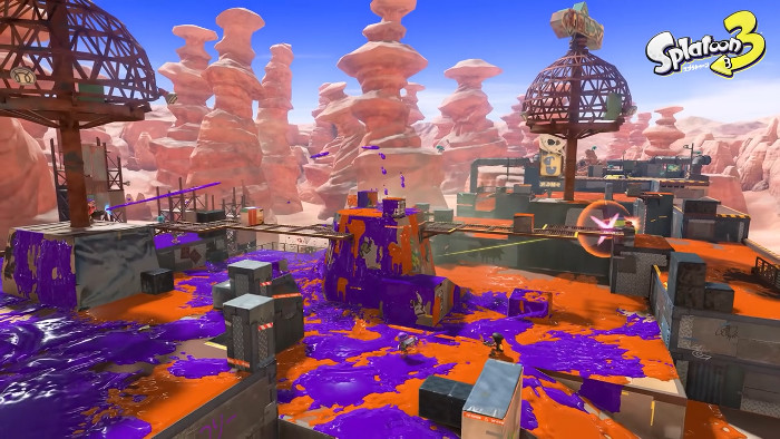 スプラ3、スイッチ2エディションは…