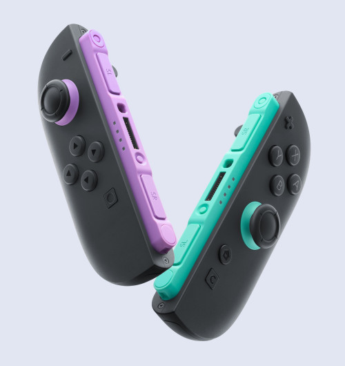 このジョイコン2の新色はガッカリ仕様だとも一部で言われています