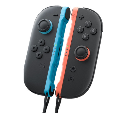 スイッチ2、ジョイコン2新色