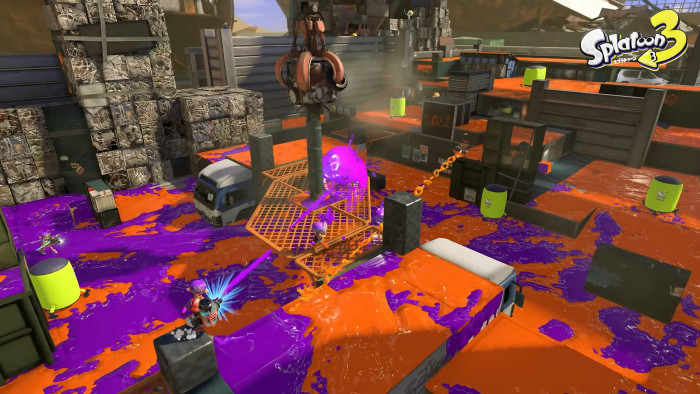 スプラ3、Ver.11.0.0大型アプデ