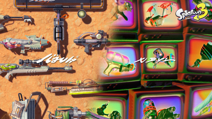 日本のスプラ公式はその告知をしていないのですが、ヨーロッパ任天堂が次の「スプラトゥーン3」のアップデートでは新ブキの追加はないと事前に明確に告知