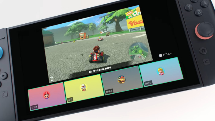 契約期間中は固定価格○円で買うという事前の契約がメモリメーカーと締結されているので、その契約が切れるまでは価格高騰の影響はなく、事前の契約通りの価格で取引できるのでスイッチ2ビジネスが悪化することはない