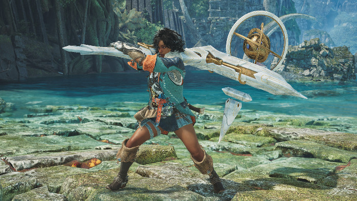 この存在しないDLCを購入済みだと偽装すると、この分のFPS向上もみられたので、モンハンワイルズの全DLC購入者よりもMOD使用者の方が快適なプレイが出来るという結果