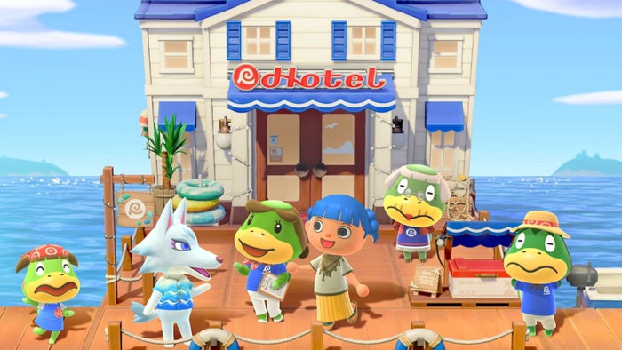 あつ森、アプデ後はスイッチ1での快適度は下がり、動作が重くなったというものです