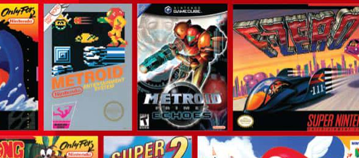 近いうちにニンテンドーダイレクトなどが開催されて「ニンテンドースイッチオンライン」の今後の配信作品の情報が案内され、ピクミンとメトロイドプライムの追加が明らかにされる