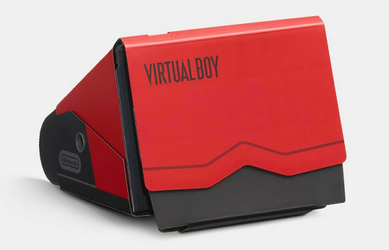 「バーチャルボーイ（ペーパーモデル）for Nintendo Switch 2/Nintendo Switch」（2980円）というものも発売します