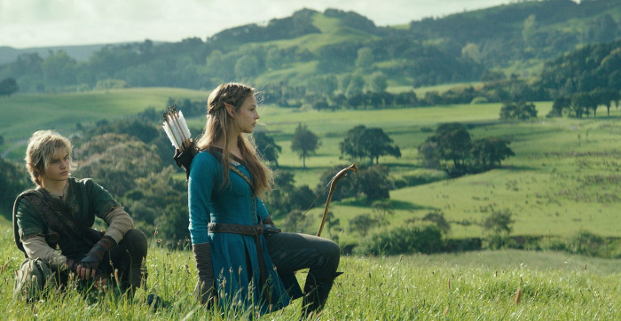 ゼルダ映画、プールバーン貯水池