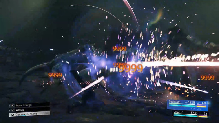 FF7リバース、9999がミニゲームにも