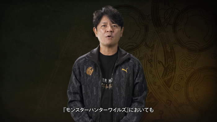いわゆる「MR」（マスターランク、G級）を実装する内容が今後モンハンワイルズに登場すると予告された
