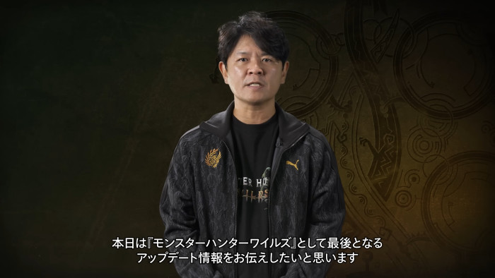 モンハンワイルズ、MR発売を予告