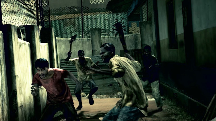 「バイオハザード5」については、リメイクが騒がれるもその根拠となる情報が誤認だったため、結局、新たな情報は何も出ていない状態に