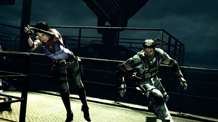 先に出るリメイク作品は「バイオハザード CODE:Veronica」であり、その他に「バイオハザード0」のリメイク版も開発中だ