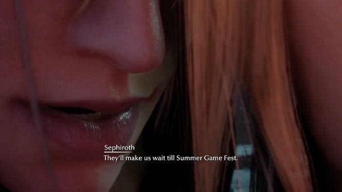 FF7リメイク3作目の新情報が出るのは、旧E3期間の6月なのか、それとももっと早いのか、この物語の結末は