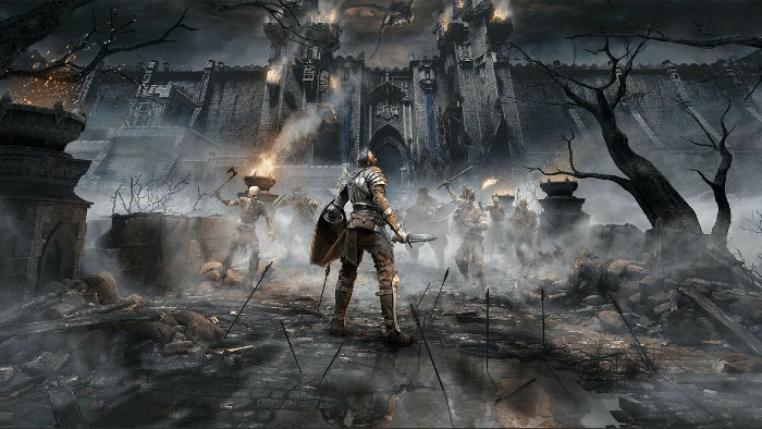 そのような状態になりつつある中で「メトロイドプライム」の元開発者の2人が独立し、「Bluepoint Games」という開発スタジオを2006年に設立