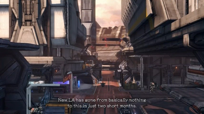 「ゼノブレイドクロス」のスイッチ2版は、遠景に少し歪みが生じていたり、ズームすると表示が滲むなどの問題があり、特に携帯モードでの画質の劣化が大きい