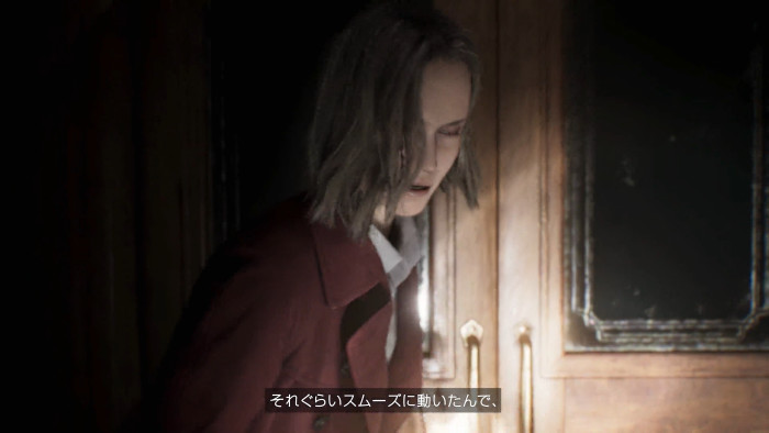 「バイオハザード レクイエム」のスイッチ2版は、試作の段階で余裕で動いた