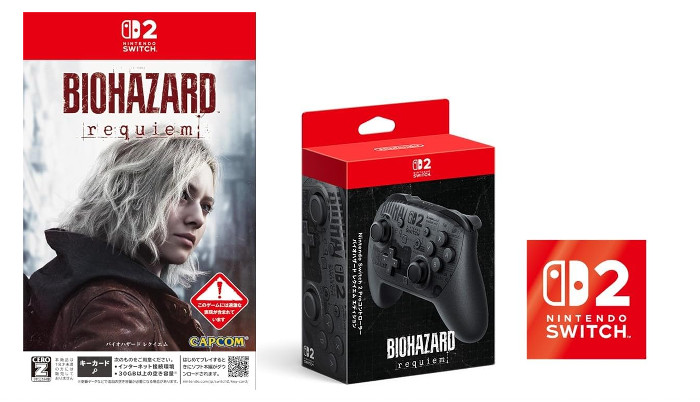 1万9660人はPS4からスイッチ2に移行したなどと考えても、今回のファミ通の初週セールスの推測値に限った「レクイエム」の「過去作よりも少し売れた」状態は、スイッチ2で新規が少し増えたからだと考える