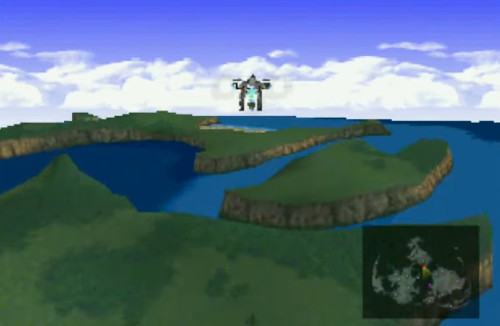 FF7リメイクシリーズのニンテンドースイッチ2版を追加したことで、その処理能力に合わせるためにハイウインド飛行は断念せざるを得なくなった