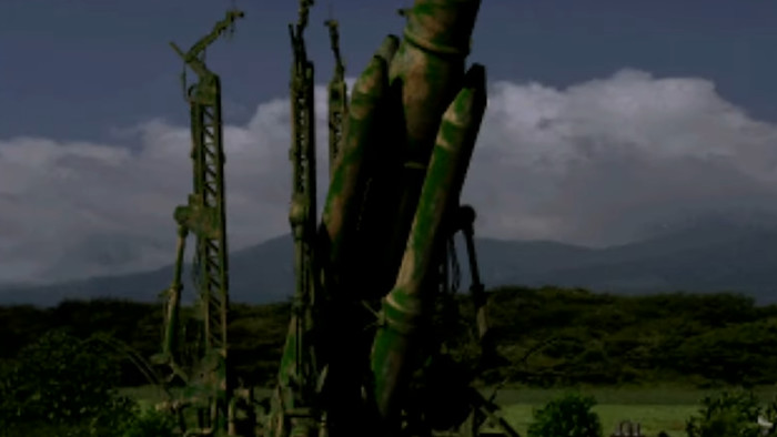 「ファイナルファンタジー7」の「ロケット村」は、飛行装置のロケットがその名前に由来になっており、宇宙開発などの要素も関係して