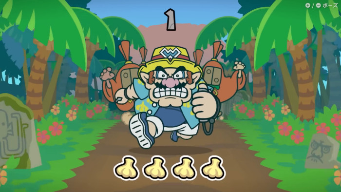 メイドインワリオ、開発者が退職