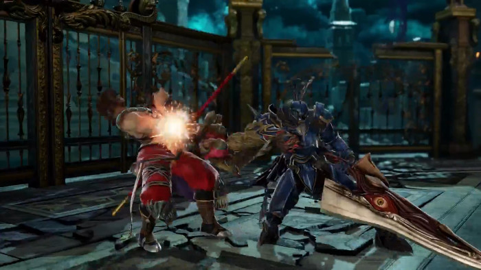 バンナム、格ゲー開発中